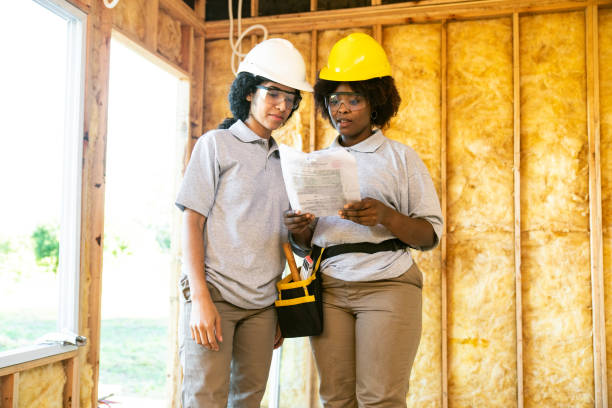 Garage Insulation Installation in Kent, OH